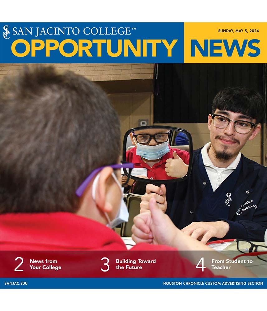 Opportunity News Cover