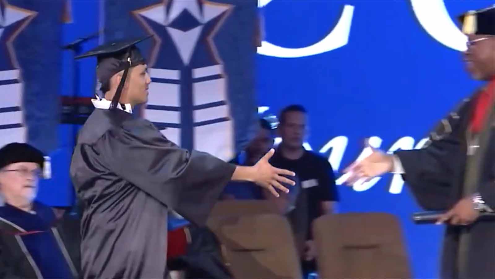 5:30 p.m. Ceremony
