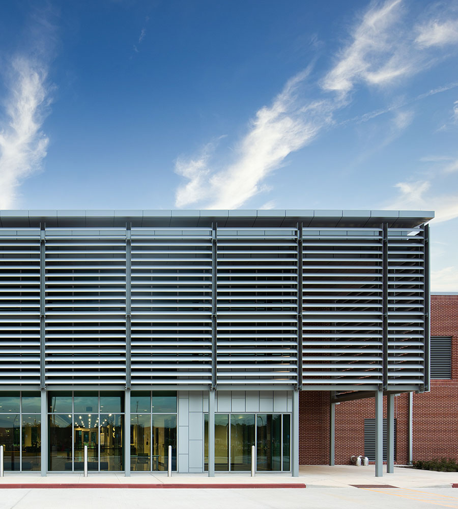 Central Campus Welcome Center