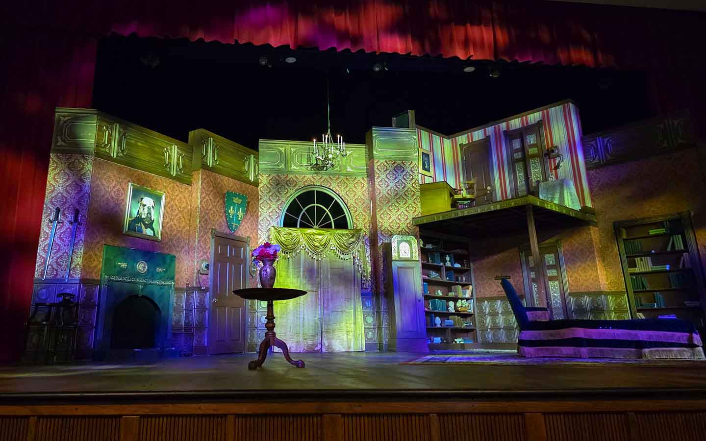 The Play That Goes Wrong