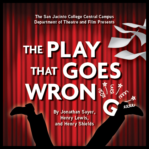 The Play That Goes Wrong