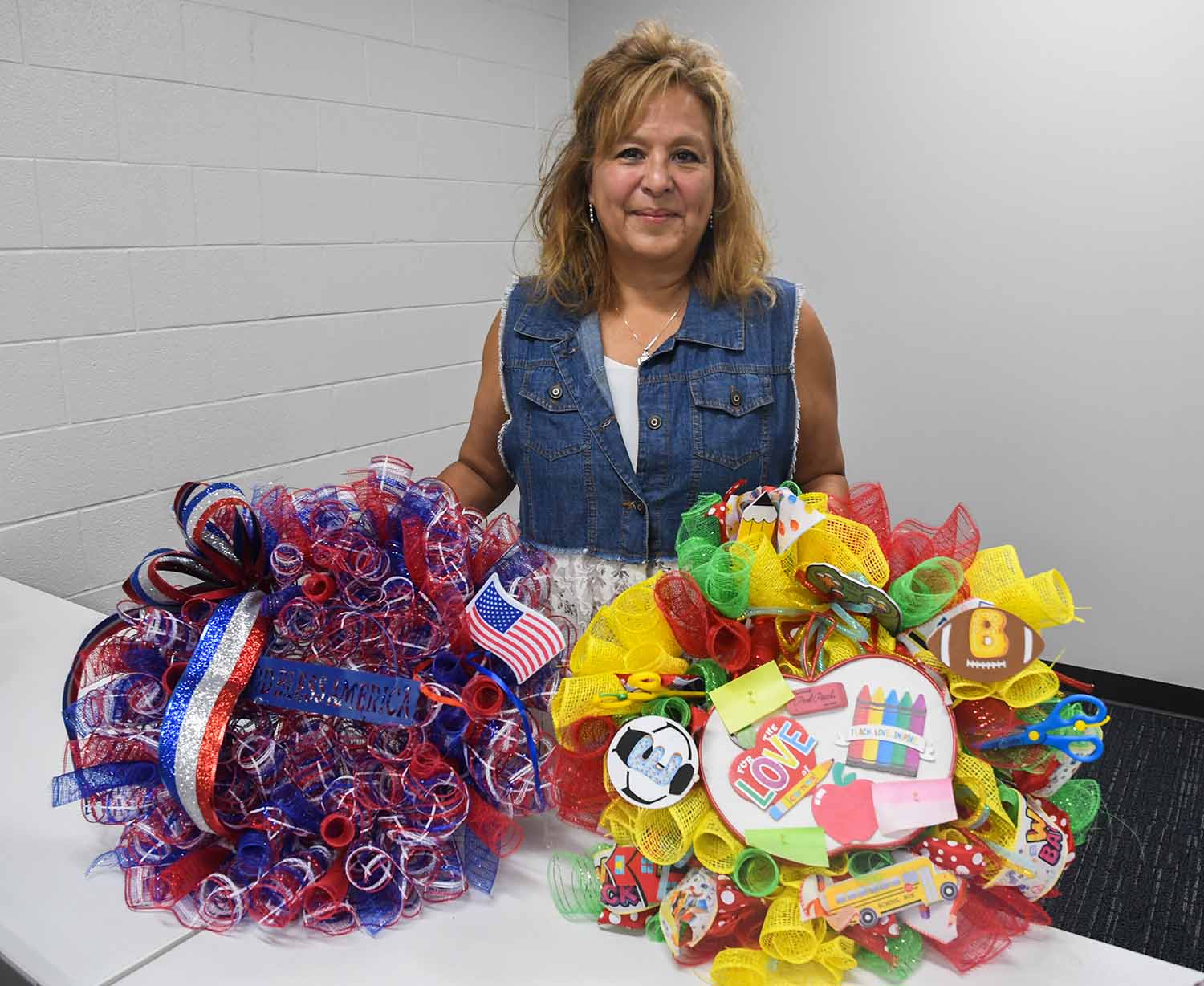 Diana Johnson Wreaths